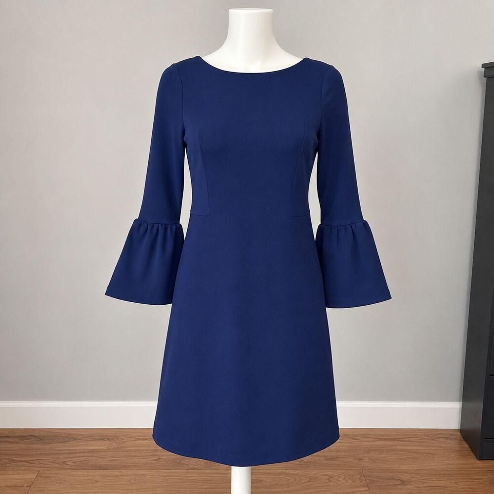 Charter-club Women's Blue and Navy Dress